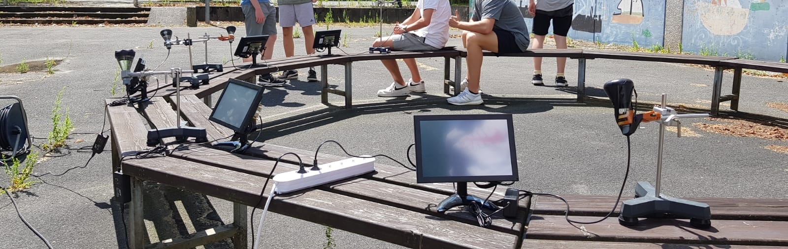 Interdisciplinary projects with LabPi